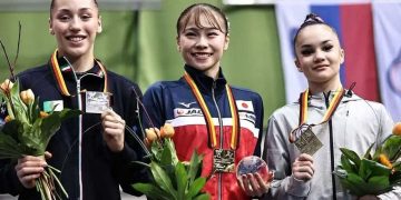 كيليا نمور تواصل التألق في كوتبوس وتضيف حركة جديدة باسمها