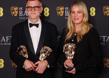 “معركة تلو الأخرى” يهيمن على جوائز بافتا بست انتصارات