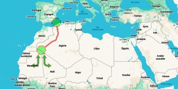 من غار جبيلات إلى غرب إفريقيا… نحو سكة ترسم خريطة اقتصاد جديدة