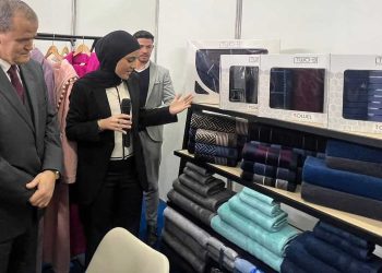 من مستغانم إلى نواكشوط…صناعة النسيج الجزائرية تقتحم الأسواق الإفريقية
