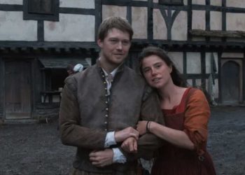 هامنت يحيي مسقط رأس شكسبير