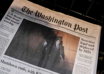 هل إنتهت حقبة الصحافة الكلاسيكية في واشنطن بوست ؟