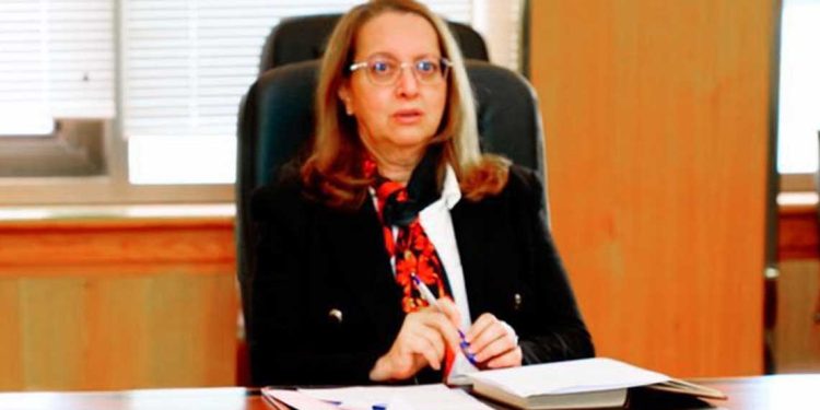 وزارة الثقافة…نصيرة عيايشية رئيسةً للديوان