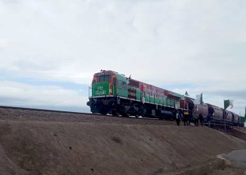 الصحافة الدولية…خط السكة الحديدية المنجمي غار جبيلات-بشار “نقطة تحول رئيسية”