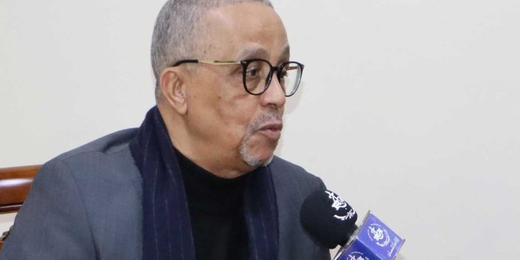 ياسمينة خضرا يُجسّد الرواية كضمير للعالم العربي والعالمي