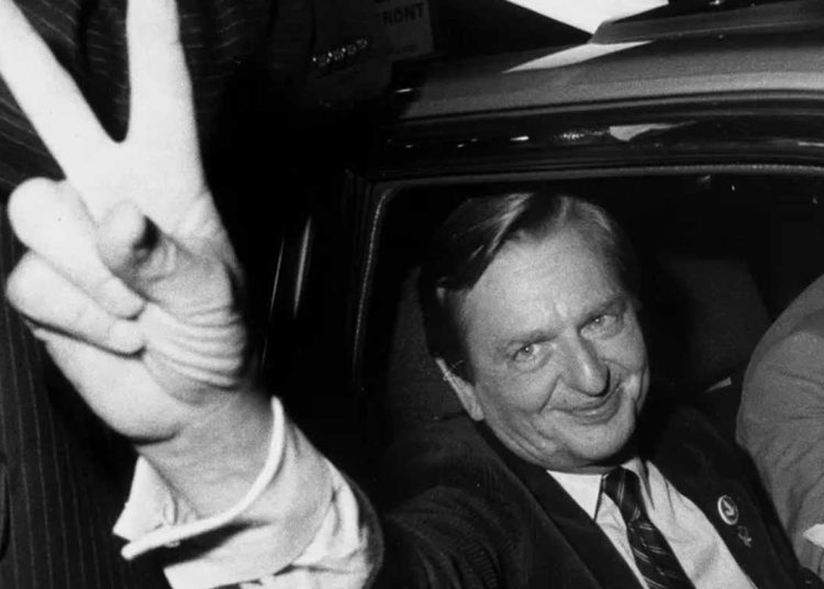 صديق الثورة الجزائرية أولوف بالمه…رسائل عرفان لمهندس “الدبلوماسية الأخلاقية”