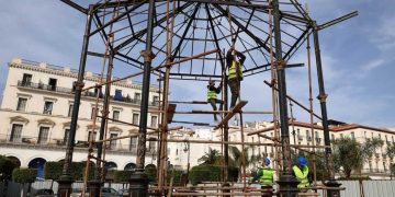 ساحة الشهداء…نحو إعادة بعث القلب التاريخي للعاصمة