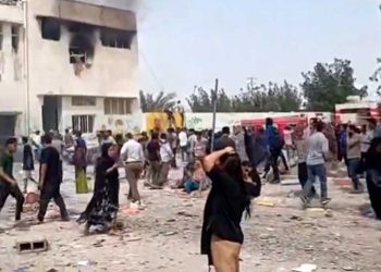 قصف مدرسة في إيران…ارتفاع حصلية الضحايا الى 149 طالبة