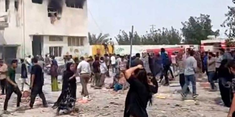 قصف مدرسة في إيران…ارتفاع حصلية الضحايا الى 149 طالبة